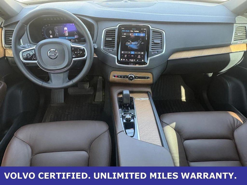 used 2024 Volvo XC90 Recharge Plug-In Hybrid car, priced at $49,800