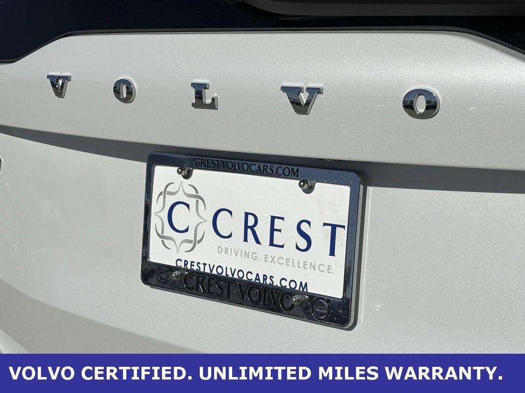 used 2024 Volvo XC90 Recharge Plug-In Hybrid car, priced at $49,800