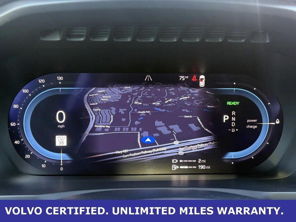 used 2024 Volvo XC90 Recharge Plug-In Hybrid car, priced at $49,800