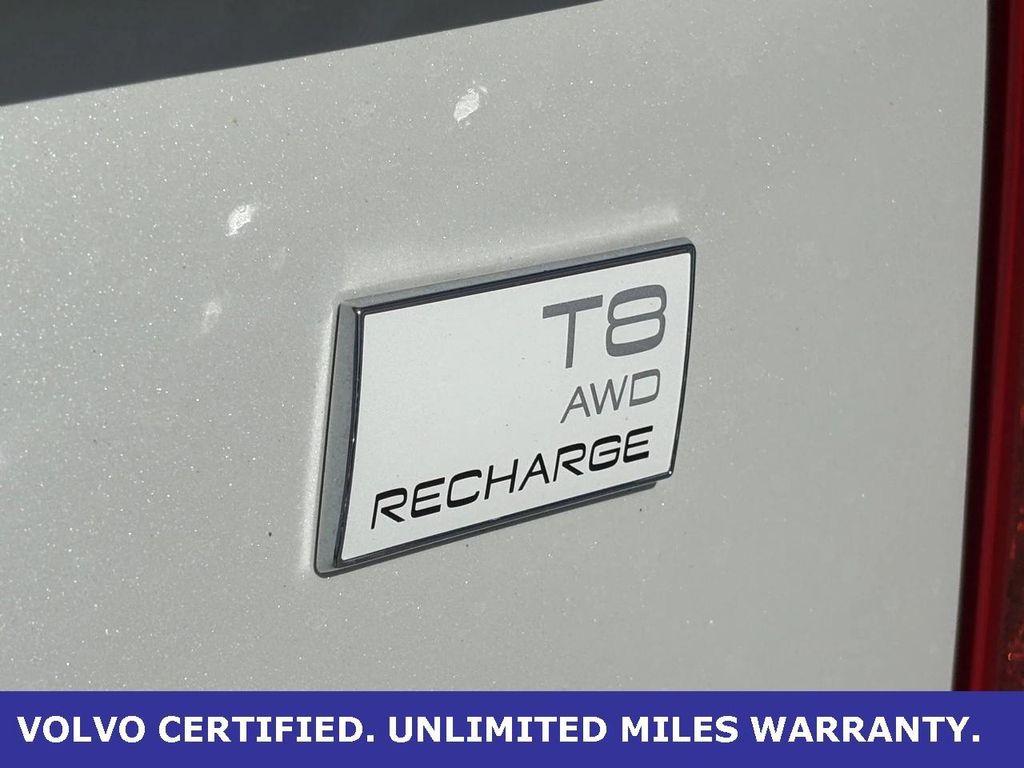 used 2024 Volvo XC90 Recharge Plug-In Hybrid car, priced at $49,800