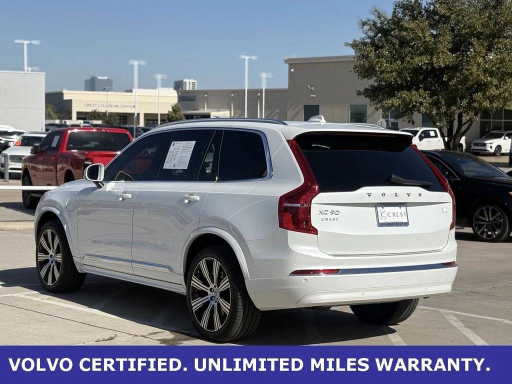 used 2024 Volvo XC90 Recharge Plug-In Hybrid car, priced at $49,800