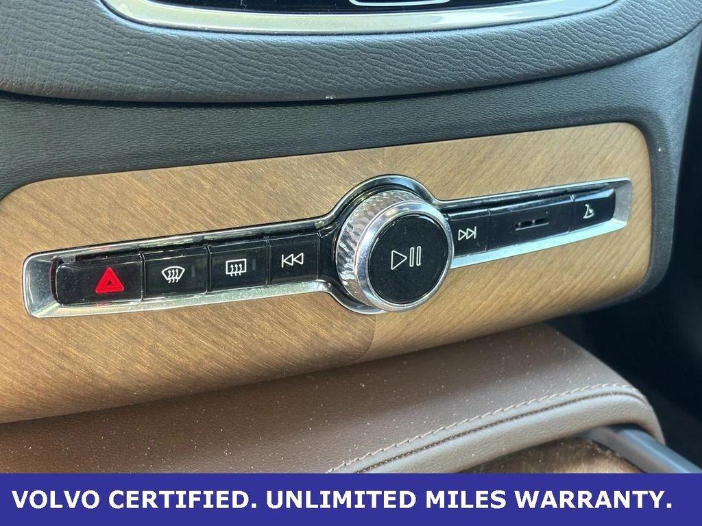 used 2024 Volvo XC90 Recharge Plug-In Hybrid car, priced at $49,800