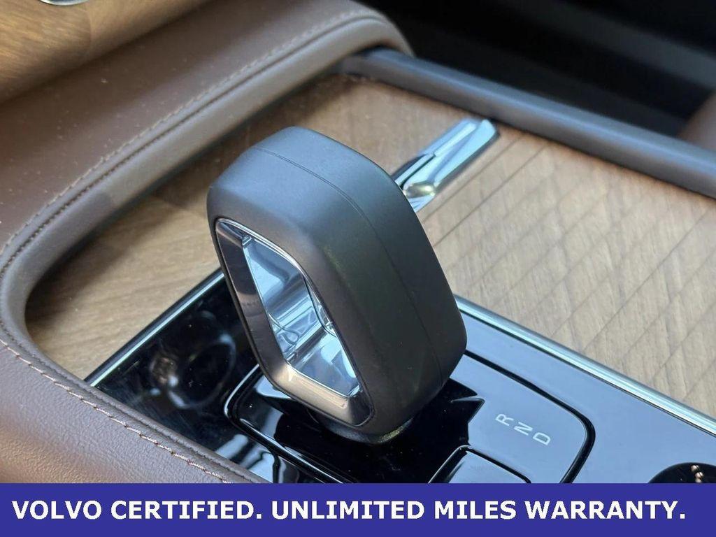 used 2024 Volvo XC90 Recharge Plug-In Hybrid car, priced at $49,800