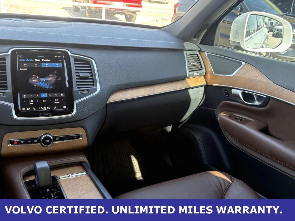 used 2024 Volvo XC90 Recharge Plug-In Hybrid car, priced at $49,800