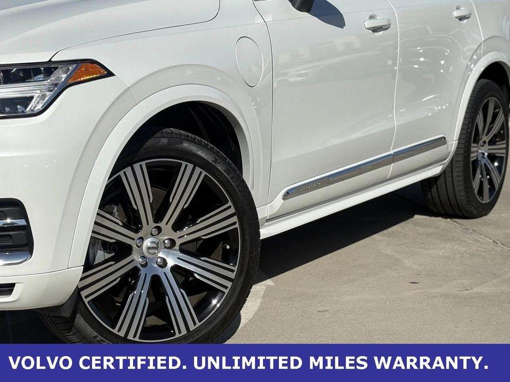 used 2024 Volvo XC90 Recharge Plug-In Hybrid car, priced at $49,800