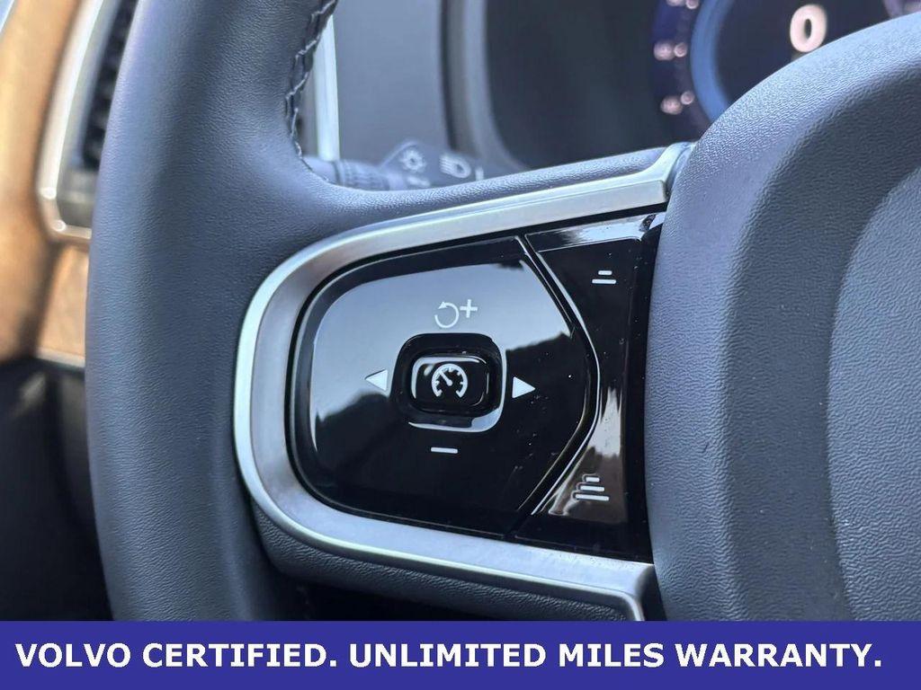 used 2024 Volvo XC90 Recharge Plug-In Hybrid car, priced at $49,800