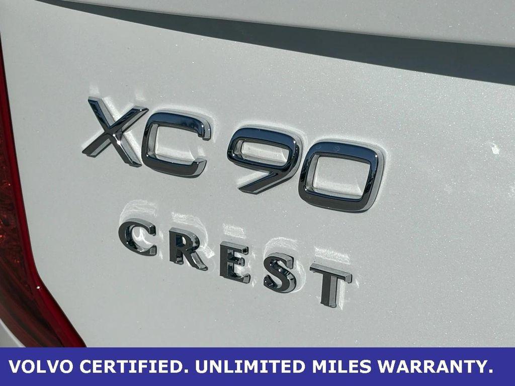 used 2024 Volvo XC90 Recharge Plug-In Hybrid car, priced at $49,800