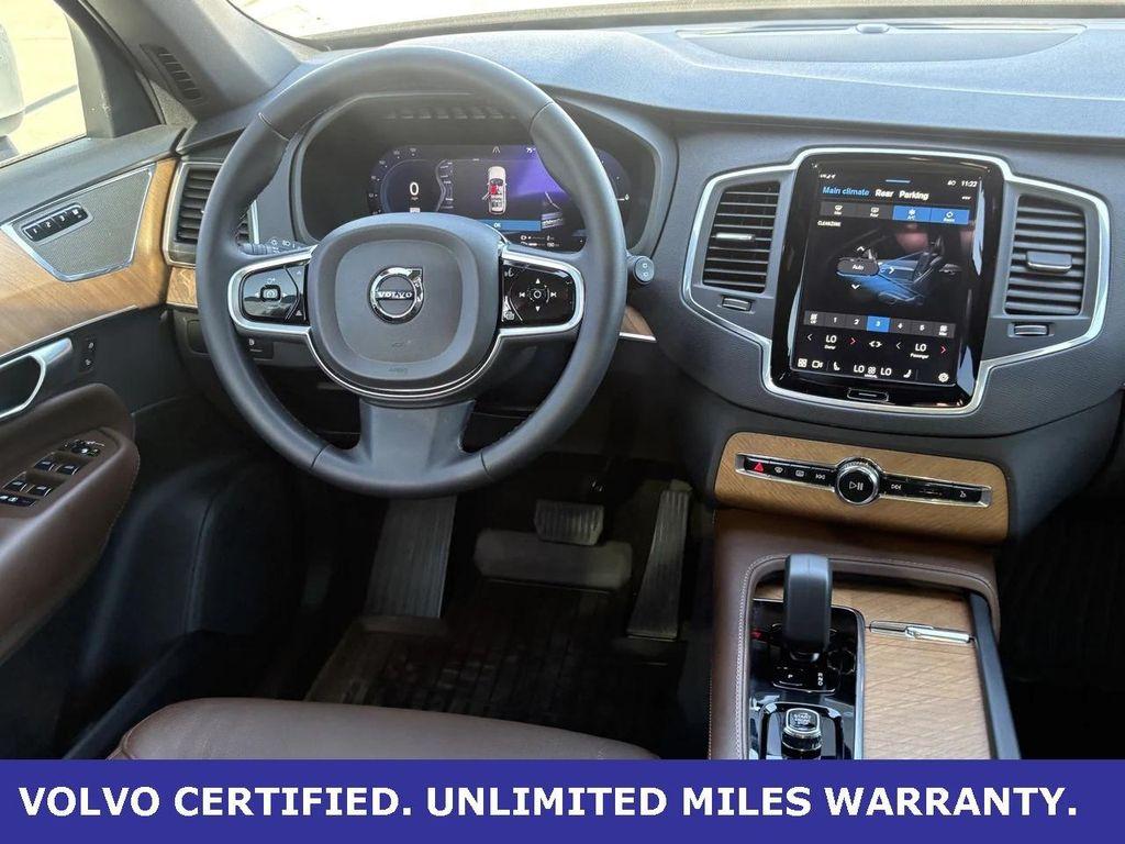 used 2024 Volvo XC90 Recharge Plug-In Hybrid car, priced at $49,800