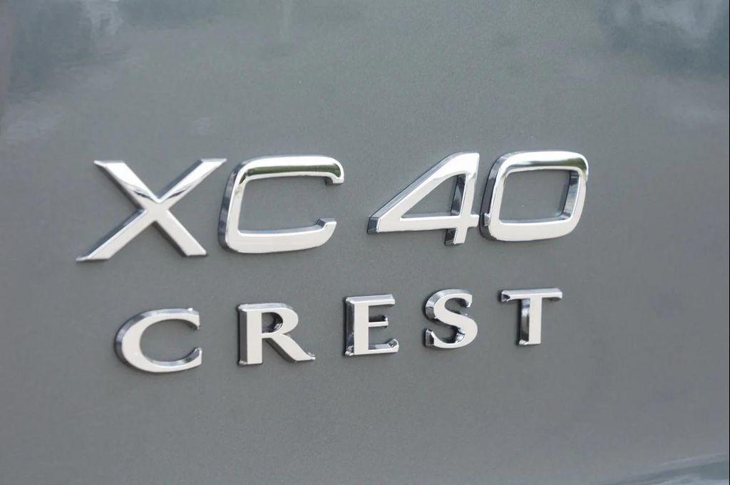 new 2026 Volvo XC40 car, priced at $51,750