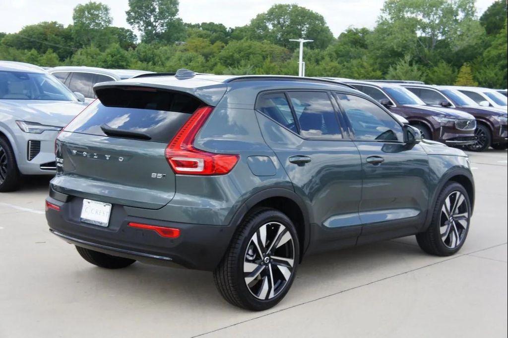 new 2026 Volvo XC40 car, priced at $51,750