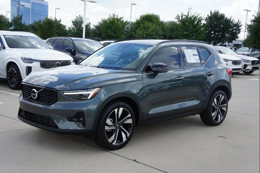new 2026 Volvo XC40 car, priced at $51,750