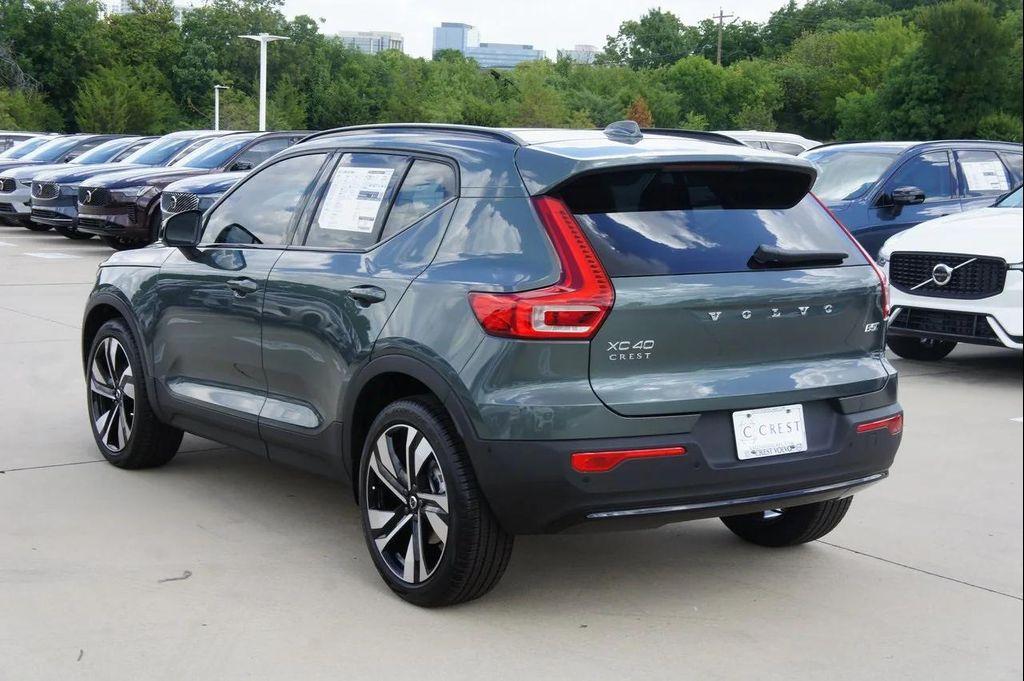 new 2026 Volvo XC40 car, priced at $51,750