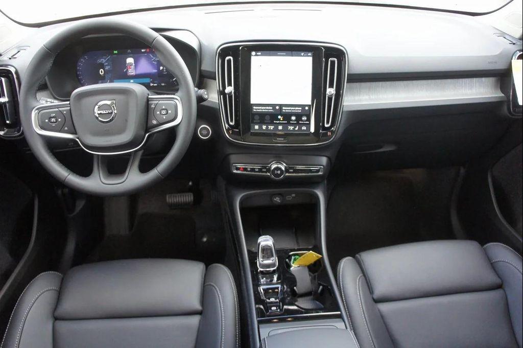new 2026 Volvo XC40 car, priced at $51,750