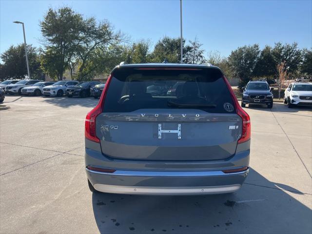 used 2022 Volvo XC90 Recharge Plug-In Hybrid car, priced at $46,850