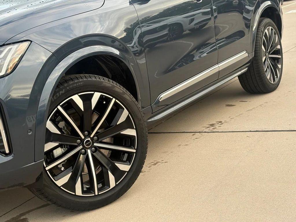 new 2026 Volvo XC90 car, priced at $71,825