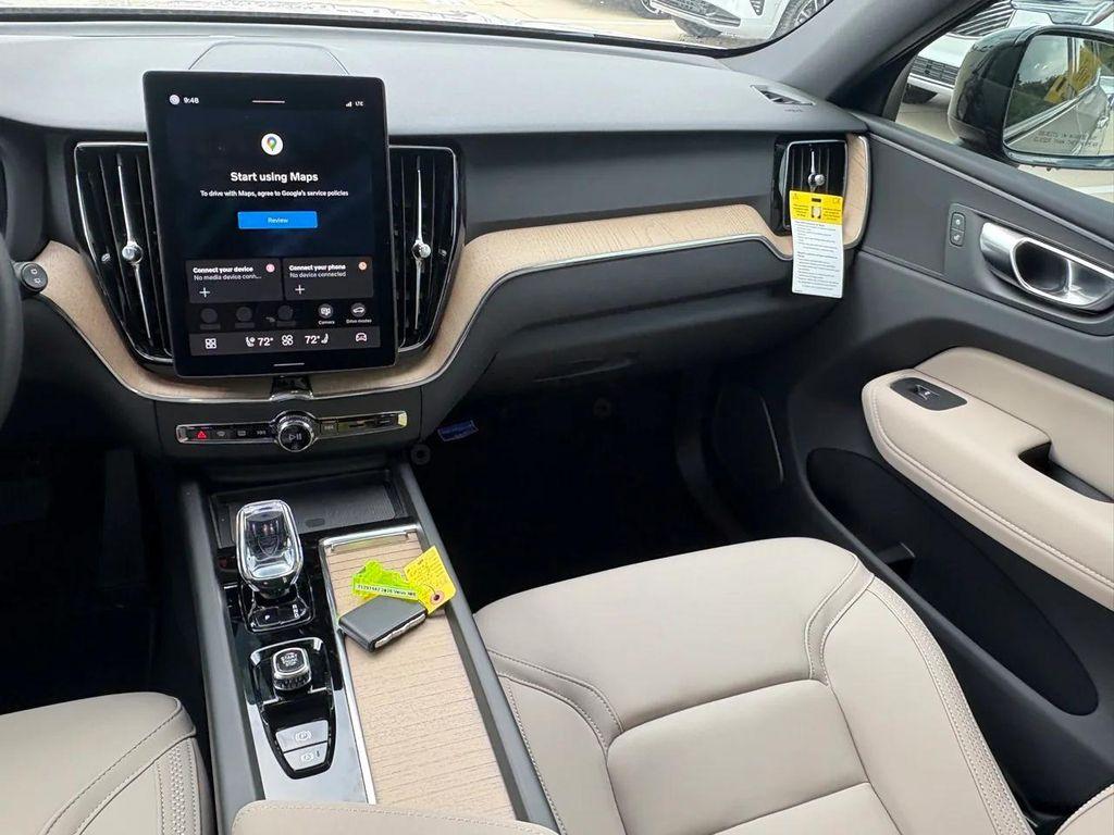 new 2026 Volvo XC60 car, priced at $57,985