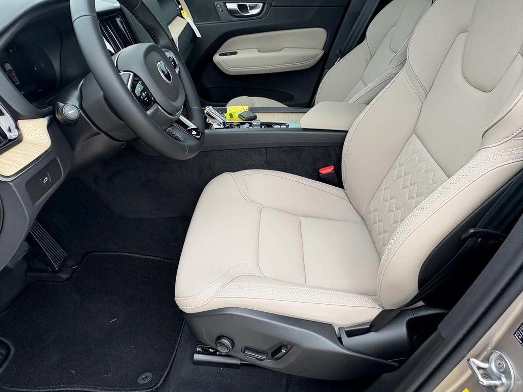 new 2026 Volvo XC60 car, priced at $57,985
