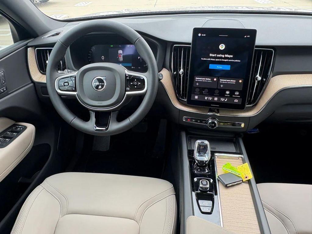 new 2026 Volvo XC60 car, priced at $57,985