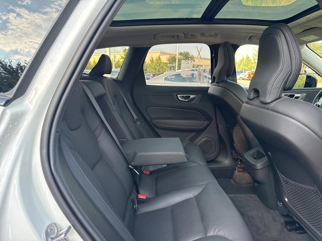 used 2025 Volvo XC60 car, priced at $39,500