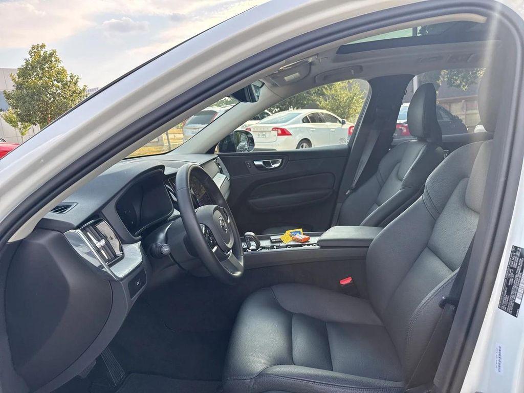used 2025 Volvo XC60 car, priced at $39,500