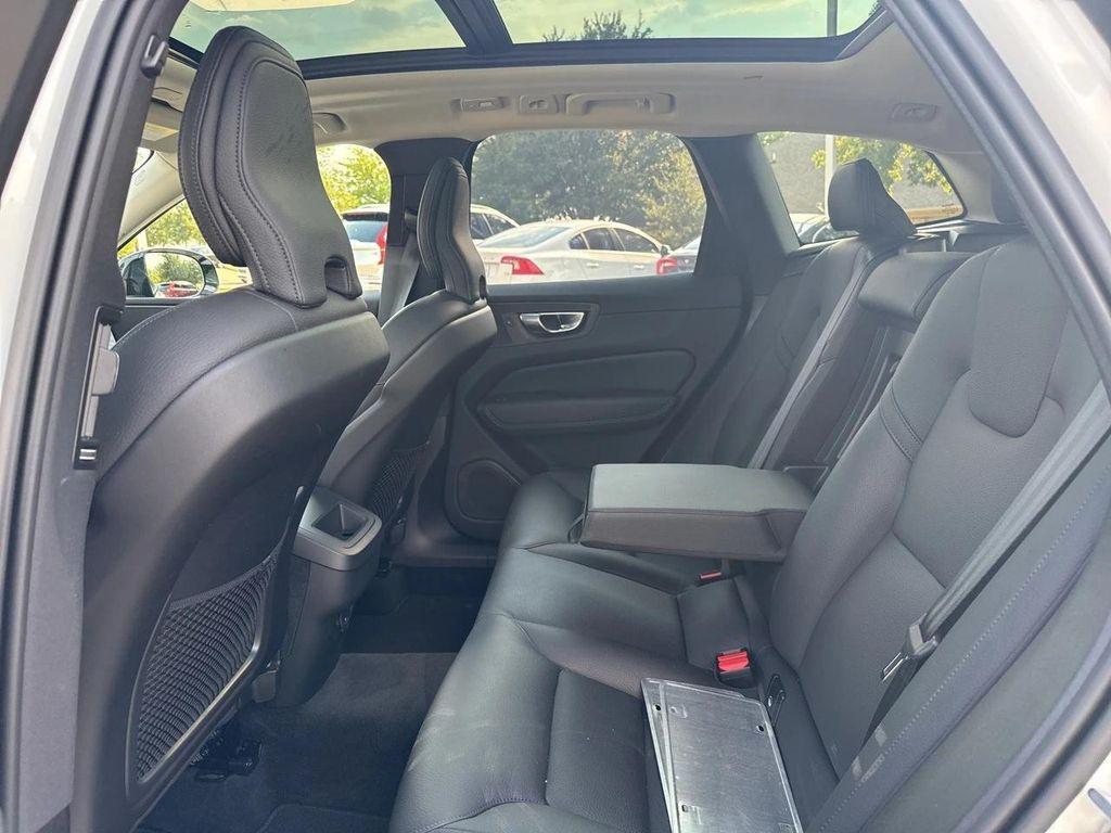 used 2025 Volvo XC60 car, priced at $39,500
