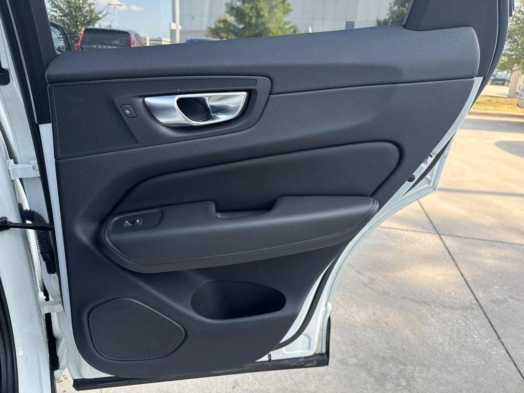 used 2025 Volvo XC60 car, priced at $39,500