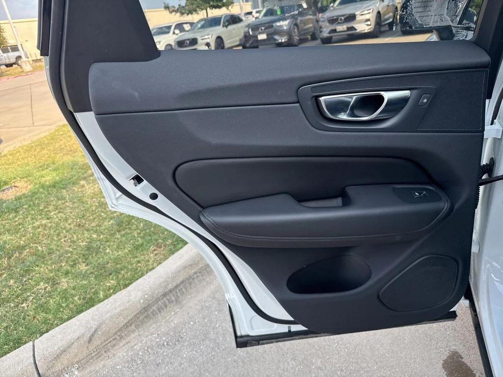 used 2025 Volvo XC60 car, priced at $39,500