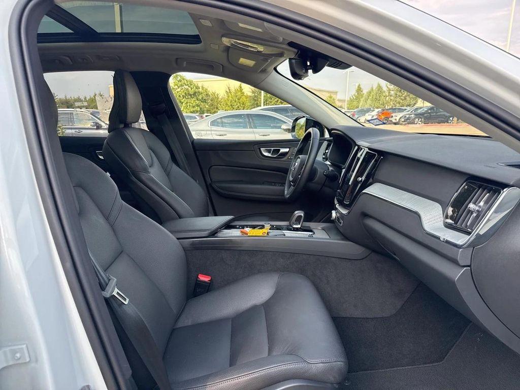 used 2025 Volvo XC60 car, priced at $39,500