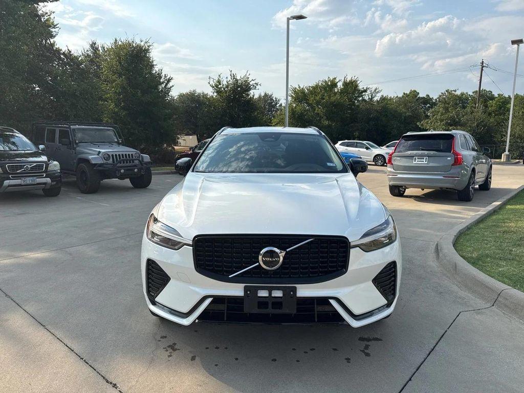 used 2025 Volvo XC60 car, priced at $39,500
