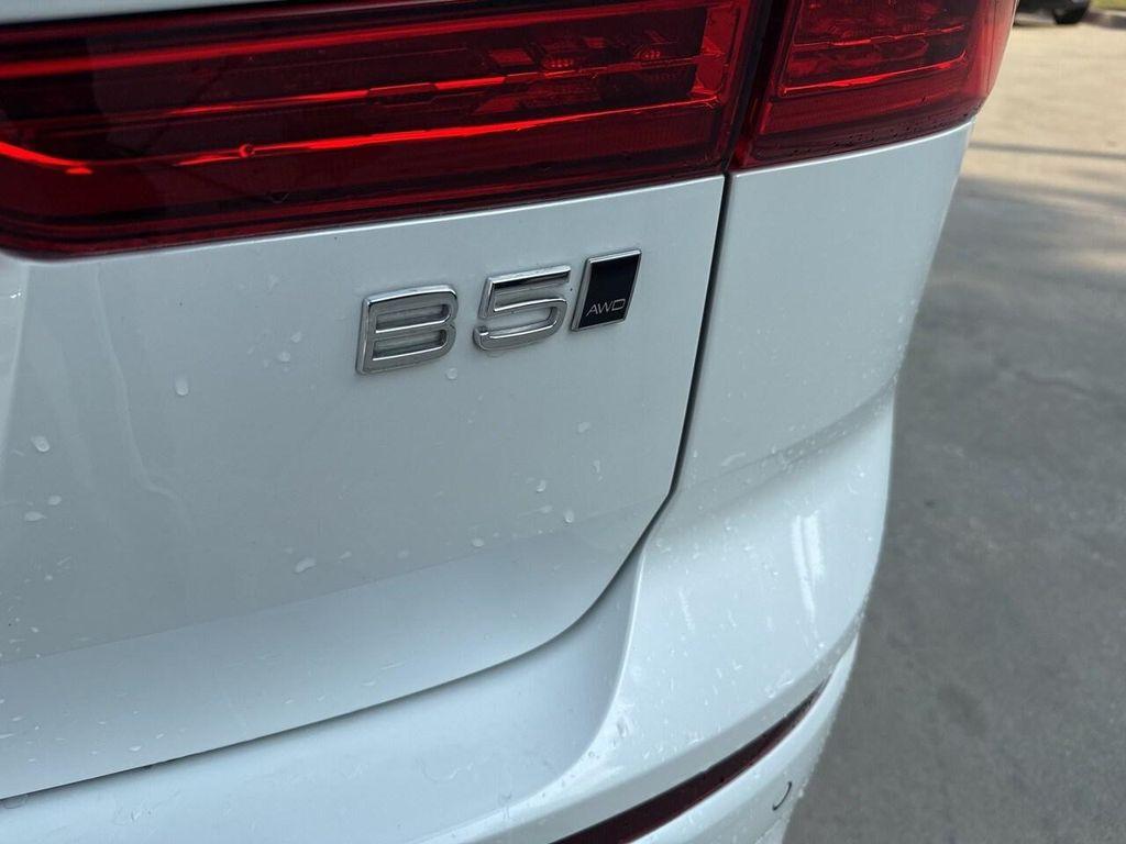 used 2025 Volvo XC60 car, priced at $39,500