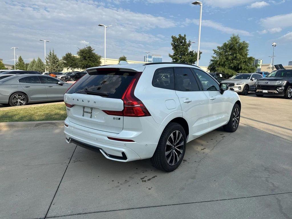 used 2025 Volvo XC60 car, priced at $39,500