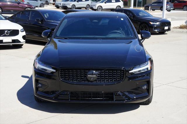 used 2024 Volvo S60 car, priced at $33,412