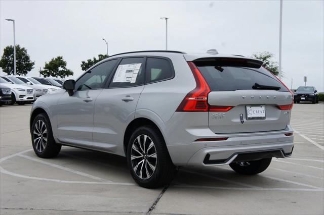 new 2025 Volvo XC60 car, priced at $49,895