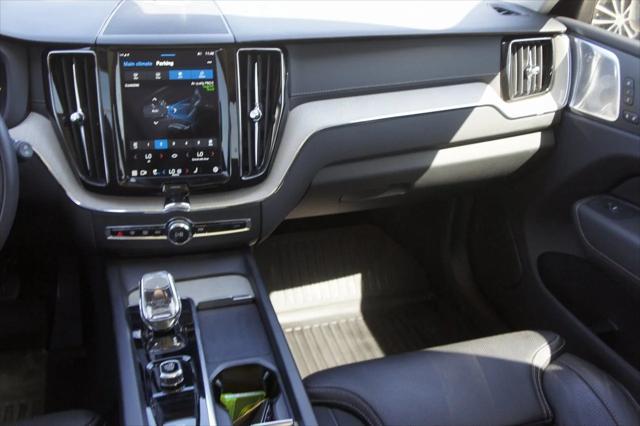 used 2022 Volvo XC60 Recharge Plug-In Hybrid car, priced at $44,885