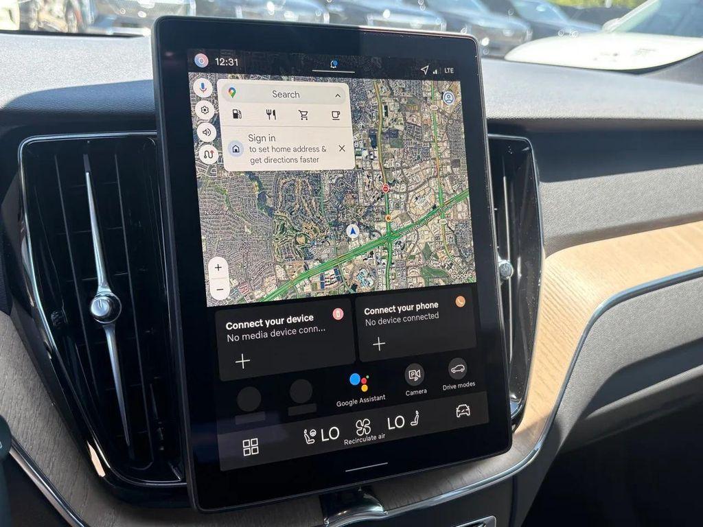 new 2026 Volvo XC60 car, priced at $57,985