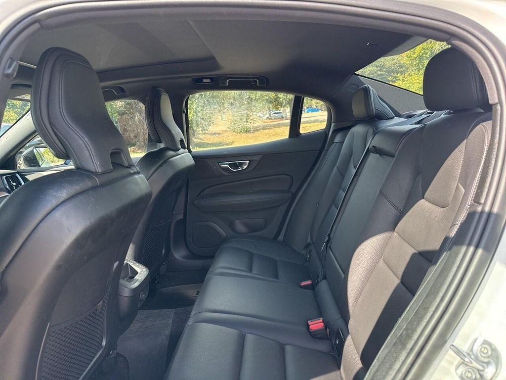 used 2023 Volvo S60 car, priced at $33,400