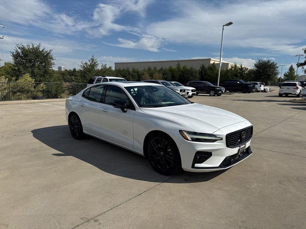 used 2023 Volvo S60 car, priced at $33,400