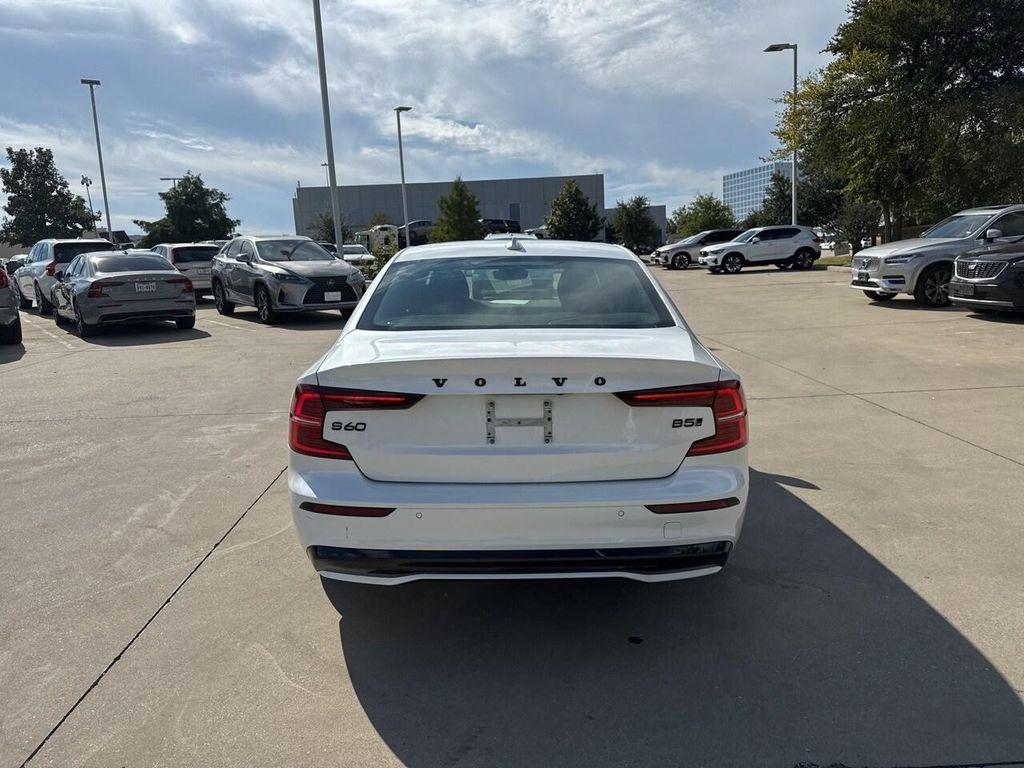 used 2023 Volvo S60 car, priced at $33,400