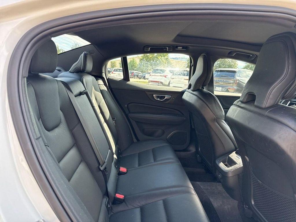 used 2023 Volvo S60 car, priced at $33,400