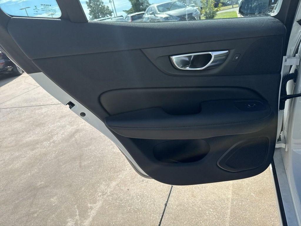 used 2023 Volvo S60 car, priced at $33,400