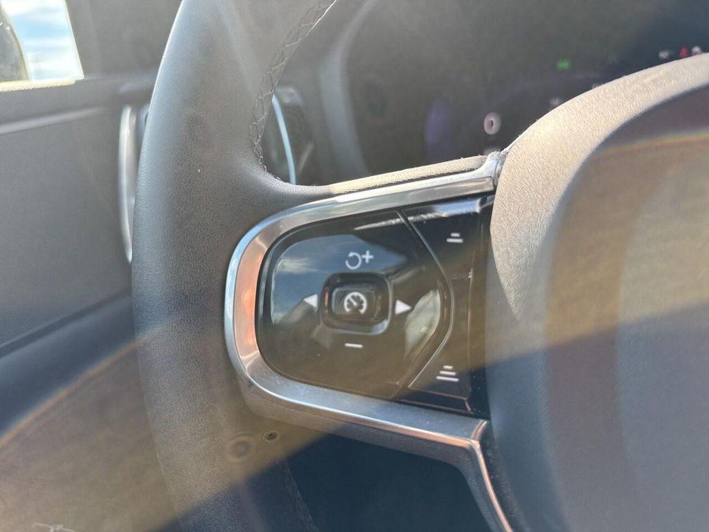 used 2023 Volvo S60 car, priced at $33,400