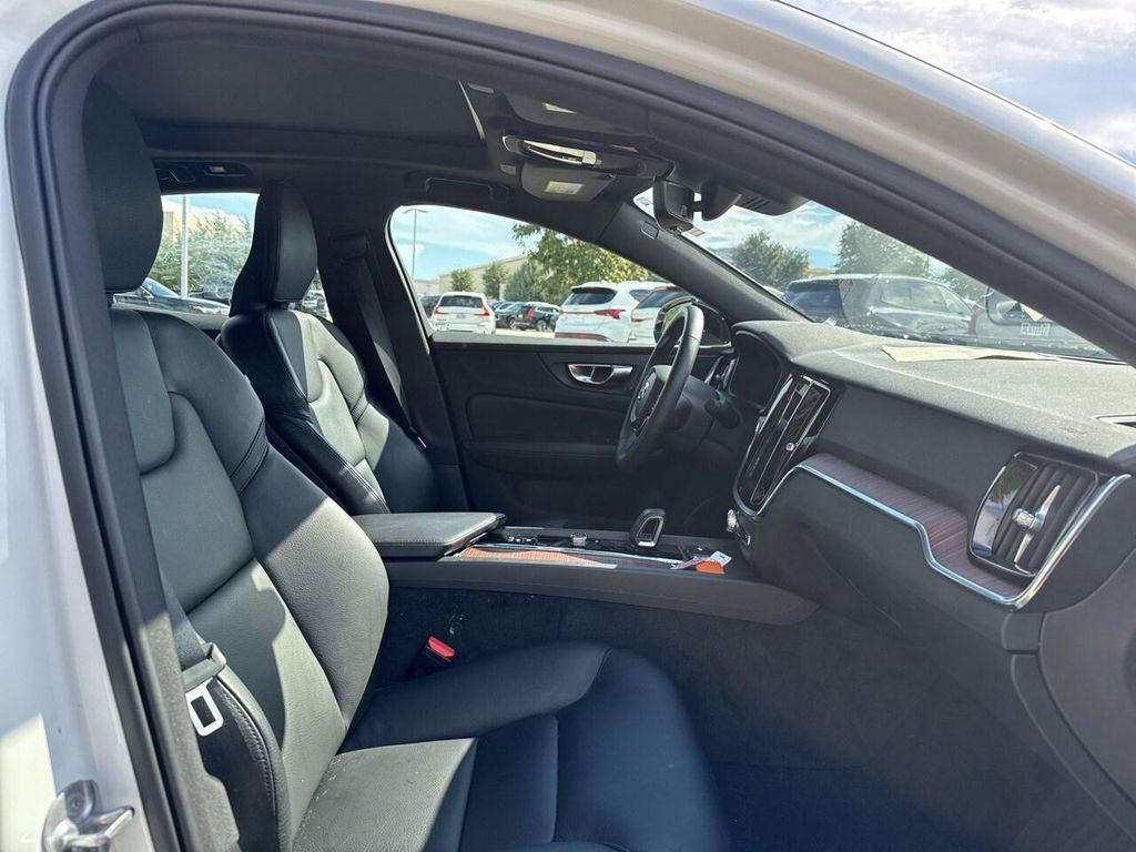 used 2023 Volvo S60 car, priced at $33,400