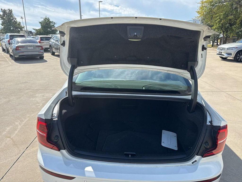 used 2023 Volvo S60 car, priced at $33,400