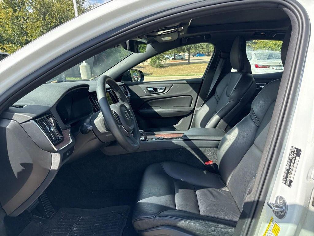 used 2023 Volvo S60 car, priced at $33,400