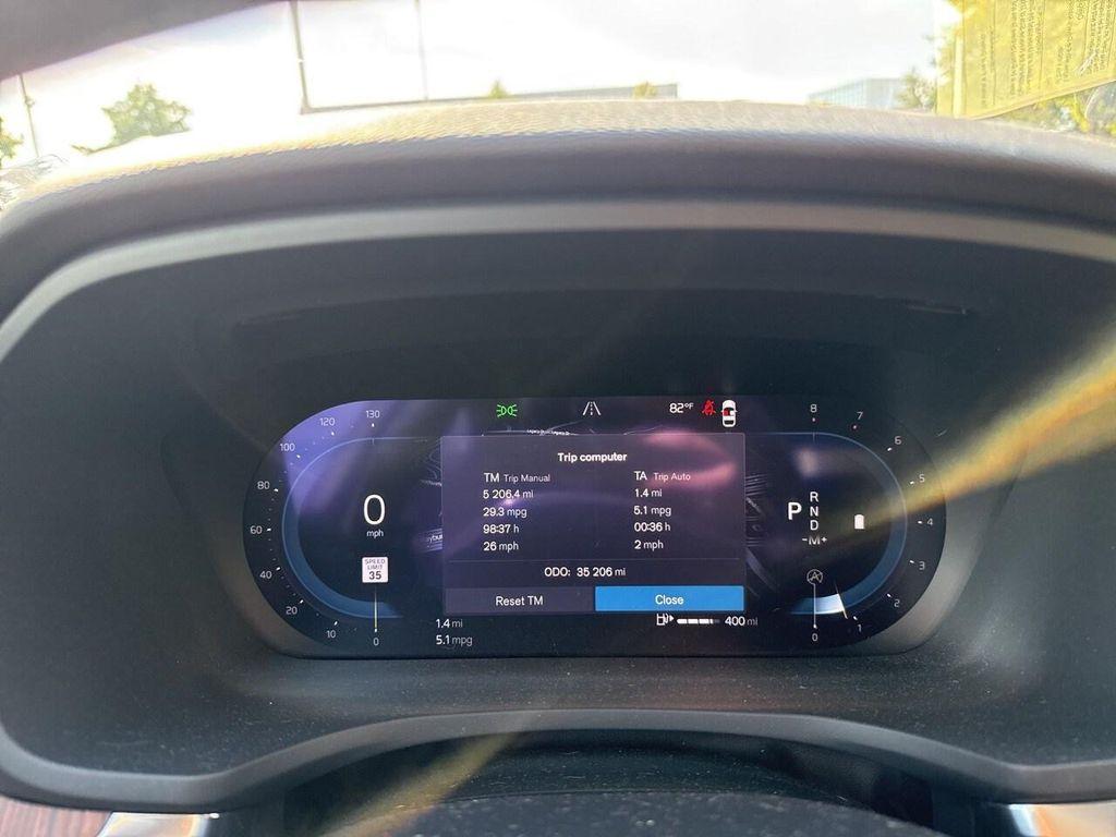 used 2023 Volvo S60 car, priced at $33,400