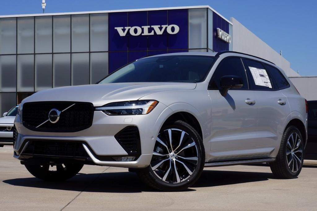 new 2024 Volvo XC60 car, priced at $57,070