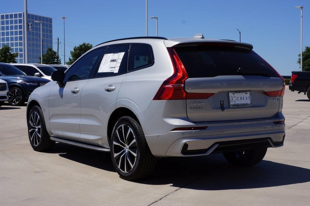 new 2024 Volvo XC60 car, priced at $51,363