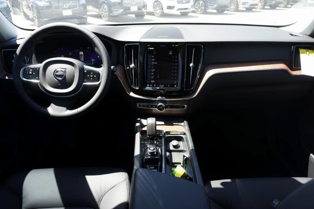 new 2024 Volvo XC60 car, priced at $51,363