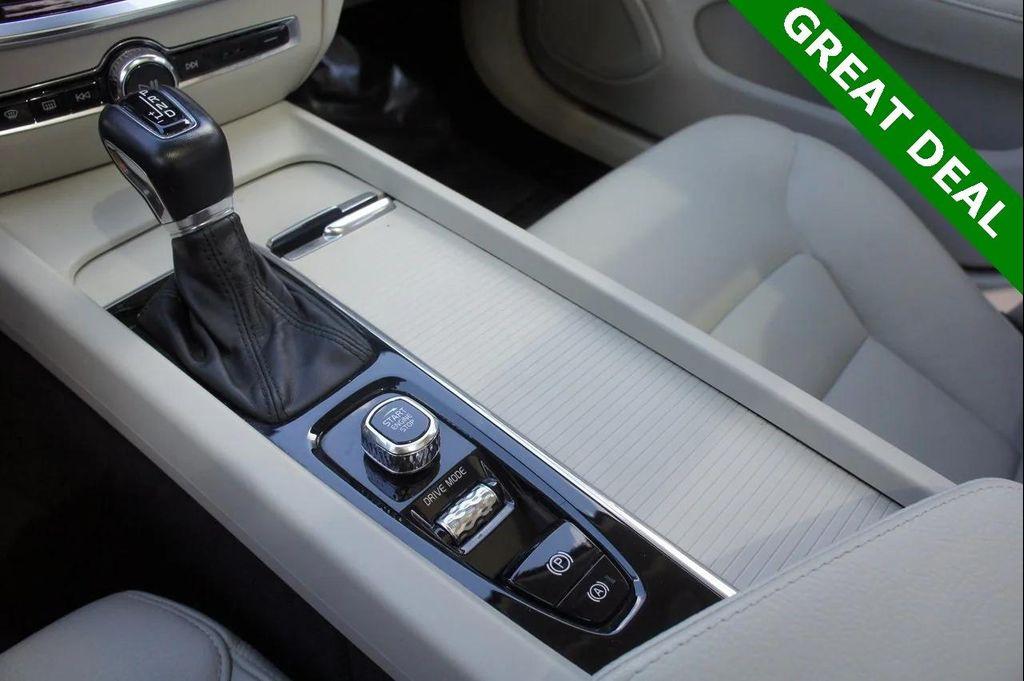used 2020 Volvo S60 car, priced at $21,000