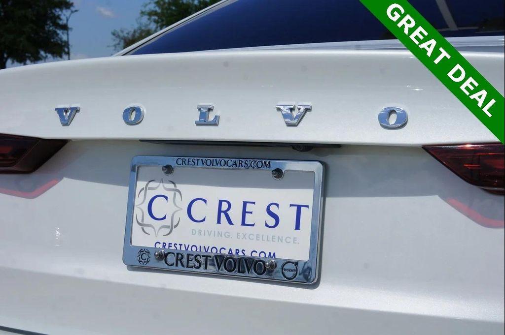 used 2020 Volvo S60 car, priced at $21,000